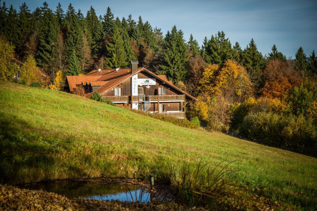 Apartment Bavaria Mitterfirmiansreut Bagian luar foto