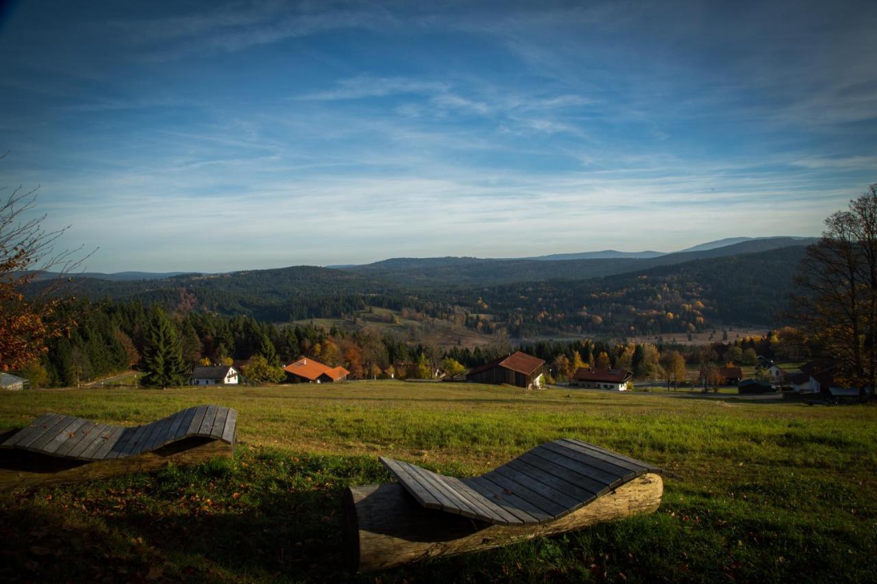 Apartment Bavaria Mitterfirmiansreut Bagian luar foto