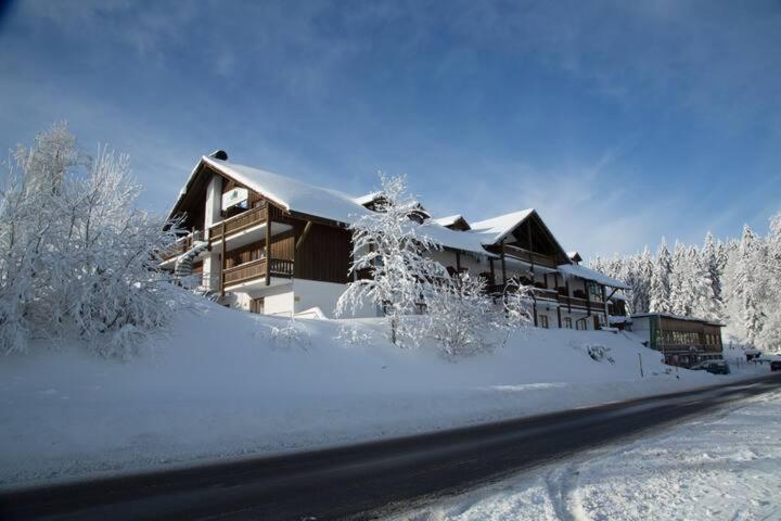 Apartment Bavaria Mitterfirmiansreut Bagian luar foto