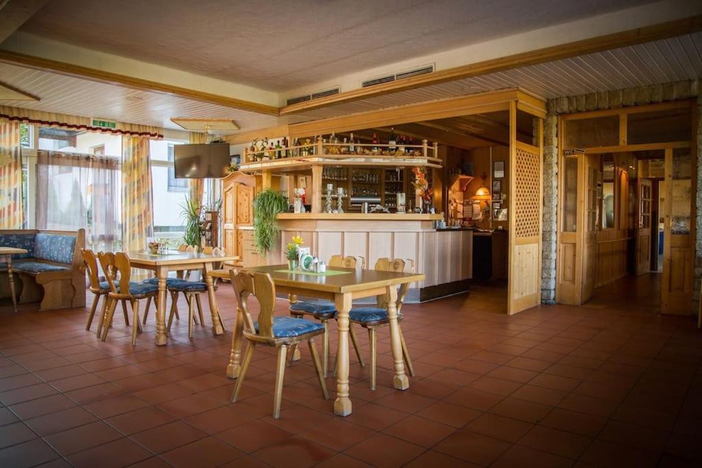 Apartment Bavaria Mitterfirmiansreut Bagian luar foto