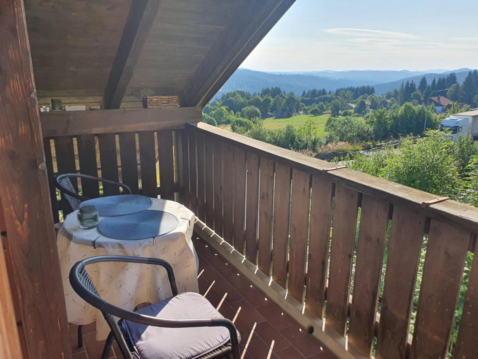 Apartment Bavaria Mitterfirmiansreut Bagian luar foto