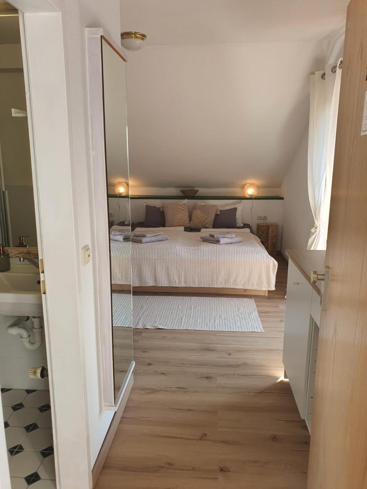 Apartment Bavaria Mitterfirmiansreut Bagian luar foto